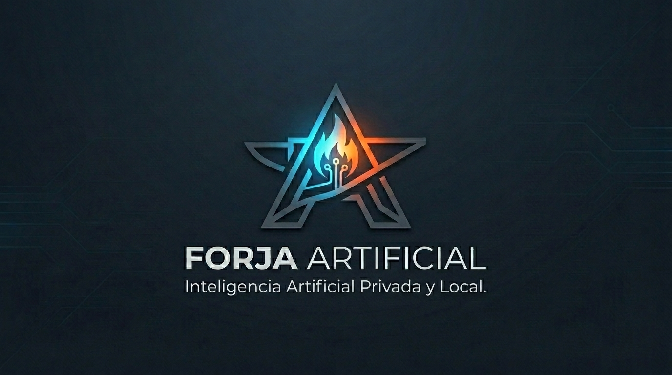 Forja Artificial — Inteligencia Artificial Privada y Local