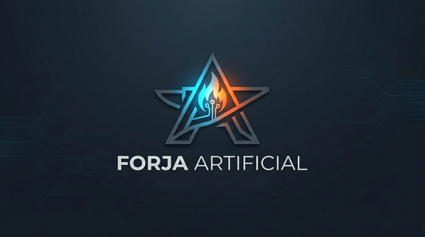 Logo de Forja Artificial